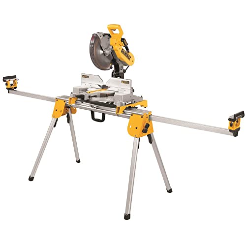 DEWALT-Miter-Saw-Stand-Collapsible-and-Portable-40-Beam-Extends-up-to-10-ft-Holds-up-to-500-lbs-DWX724Silver