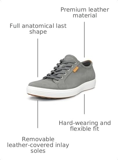 Image of ECCO Men's Soft 7 Sneaker