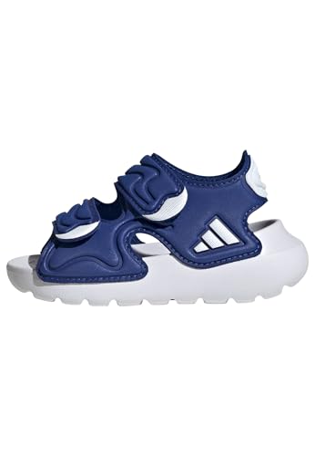 adidas Mixte bébé ALTASWIM 3 SANDALS INFANTS, team royal blue/ftwr white/team royal blue, 27 EU