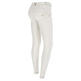 Hose Freddy Damen 418 Wrup Evolution Pack Lange Hose S weiß