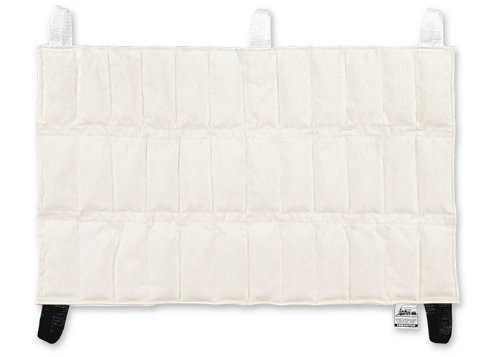 Hydrocollator 00-1004 Moist Heat Oversize Pack, 15" Length x 24" Width