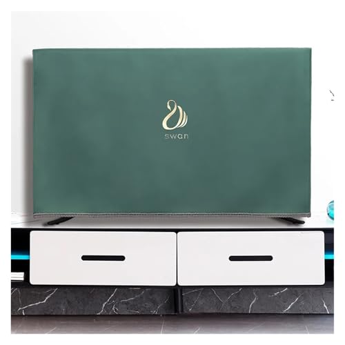 TV cover hanging vertical case 55inch luxury protection écran moniteur
