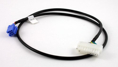 Grom Audio Rvra1 Aux-In Interface Mp3 Smartphone Auxiliary Adapter Kit, Compatible With Select* Rover Landrover #TOP5