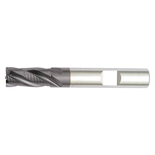 End Mill, 0.7500 in. Milling Dia., 6206