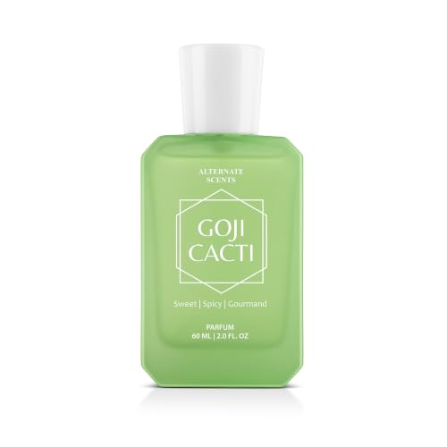 Image of Alternate Scents Goji Cacti Perfume for Women 60ml | Long Lasting Eau de Parfum | Fresh Fruity Floral Fragrance | Premium Women's Perfume for Daily Wear, Office & Gifting