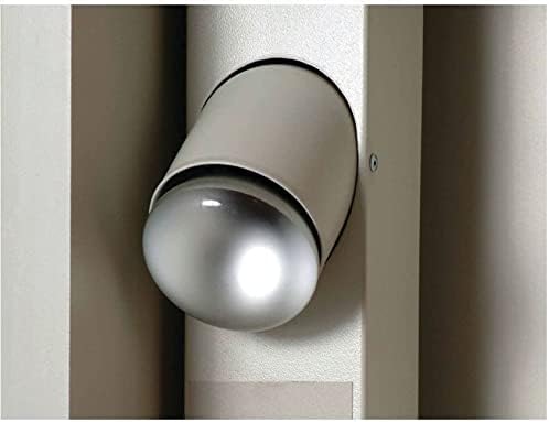 Miniatura 4 de Iron-A-Way E42RWU-L Iron-A-Way E-42-L Centro de planchado - Tabla de planchar integrada de 42 pulgadas con sistema eléctrico, luz y temporizador -