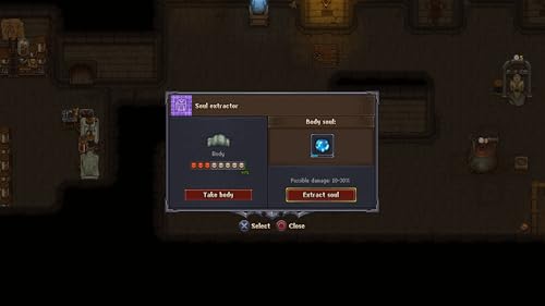 Graveyard Keeper Undead Edition Nintendo Switch Neuf - vue 7