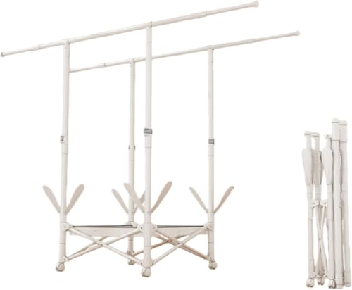 �|�[���n���K �n���K�[���b�N �p�C�v�n���K�[ �o�[�L�k�� �L���X�^�[�t�� �����l�b�g�t�� �_�u���|�[�� �܂肽���ݎ� ��e�� �X���� �R���p�N�g �ȃX�y�[�X ��� �h�K �g���ȒP ������� ���������� �m���|�� �ߗގ��[ �������O (�z���C�g,�C�I) [��