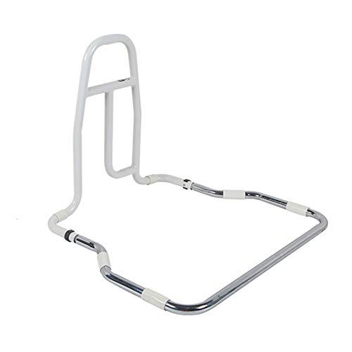 ZXL Barriera per Letto Robusta Sponda per Letto Medica, Ringhiera di Sicurezza per Anziani, Barra di Assistenza per Letto da Ospedale, 70×60,5×51,5cm