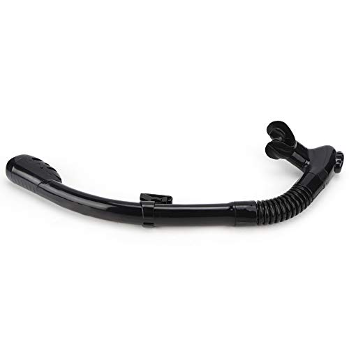 VGEBY Diving Breathing Tube, Soft PC Swimming Breathing Tube Adjustable Buckle For Diving Training Supplies