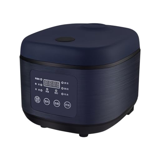 RajoNN 5L Liter Intelligent Household Multifunctional Rice Cooker Large Capacity Reservation Soup Cooking