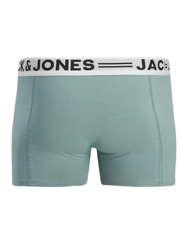 Vêtements Jack & Jones Sense Trunks 3 Pack Noos pour Homme - vue 8