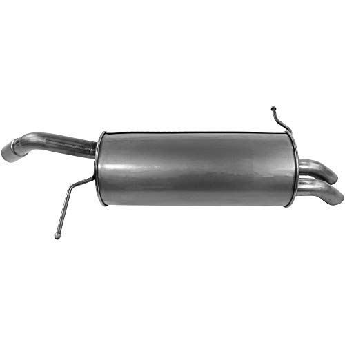 Walker Exhaust Quiet-Flow 54939 Direct Fit Exhaust Muffler Assembly