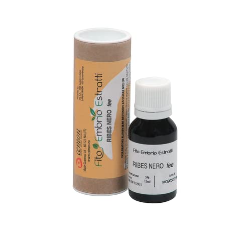 Cemon FEE - FitoEmbrioEstratti flacone da 15ml (Ribes Nero)