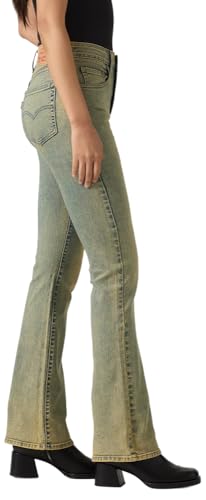 Image of Levi's Women's 725 High Rise Bootcut Jeans (Also Available in Plus)
