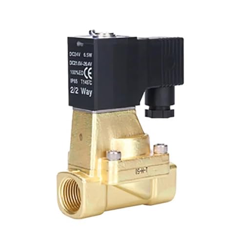 Électrovanne de vidange robuste 2W250-25 pour commutation d'eau durable - 3