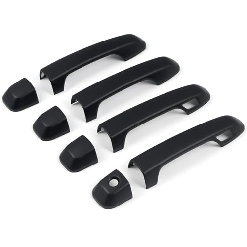 Garniture de poignée de porte Nissan 4Runner 2010-2023 finition premium