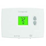 Honeywell TH1110DH1003 PRO 1000 Non-Programmable Thermostat Dual Powered