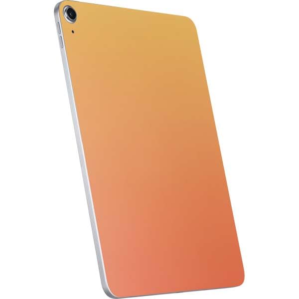 Skinit Decal Tablet Skin Compatible with iPad 11th Gen (2025) - Orange Ombre Design