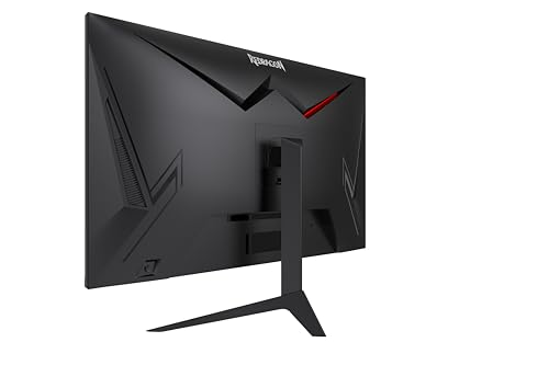 Monitor Gamer Redragon Ombra 32” Quad HD IPS 165hz GMQ3222SUC