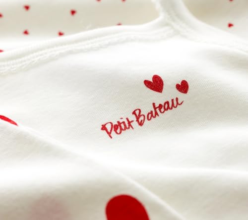 Confezione da 3 body con spalline bebè - 3