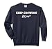 Funny Math Find Keep Growing Equation Math Pie Pi Day Comfort Colors Adult Sweatshirt