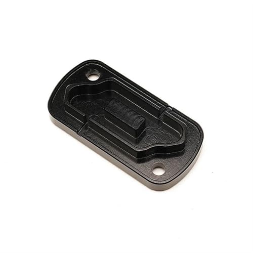 Tapa de depósito de aluminio premium en color titanium para tu CB1000R 6