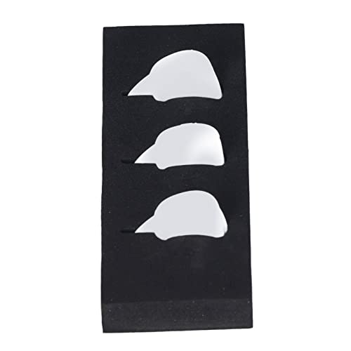 Médiators de Guitare Correcteur de Position de la Main Silicone Antidérapant 3 Tailles Médiators pour Débutants… - Les Beatles, Paul McCartney, John Lennon, RIngo Starr, George Harrison Médiators de Guitare Correcteur de Position de la Main Silicone Antidérapant 3 Tailles Médiators pour Débutants… – Image 7