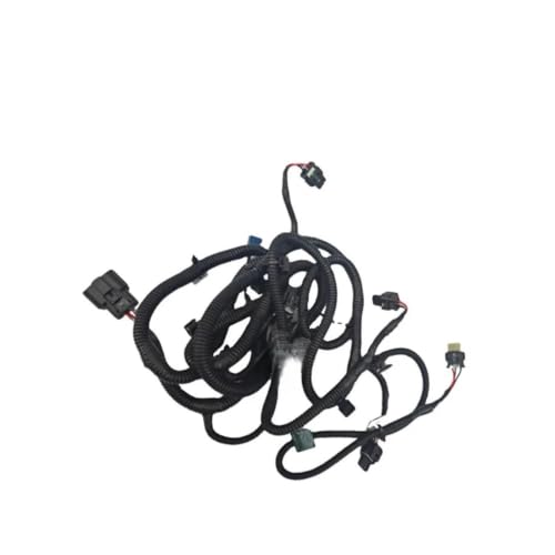 Cableado de parachoques delantero 100442003J para Tesla Model S 2012-2015 2