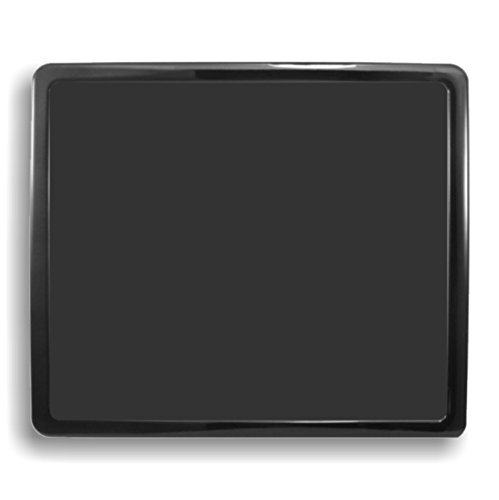 DEMCiflexu00a0u0096u00a0Filtro de polvo para Cooler Master HAF 932, lado, marco negro, negro de malla