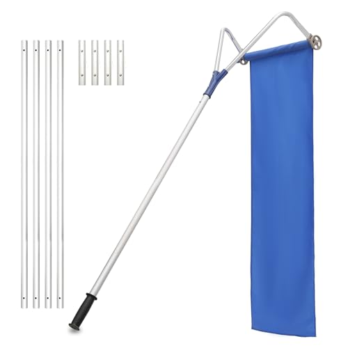 MoNiBloom 21.5FT Roof Snow Rake