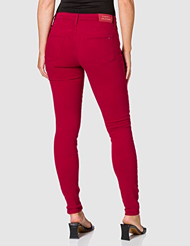 Tommy Hilfiger TH Flex Como Skinny RW Clr Jeans