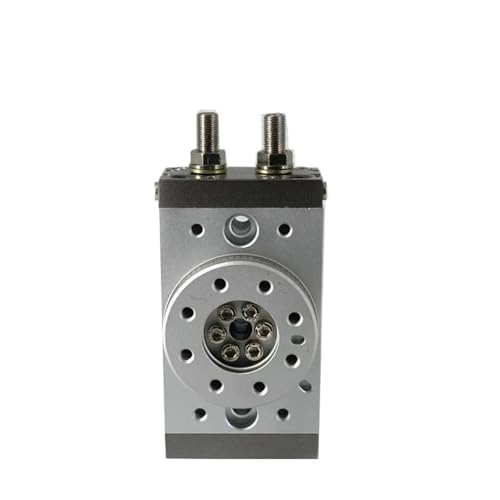 Vérin de table rotative MSQB pour éliminer les chocs de vos manipulateurs - 4