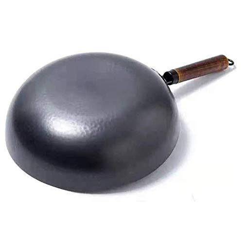 Set de woks con tapa antiadherente para cocina a gas miniatura 6