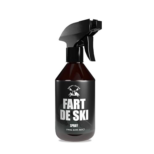 Swift Glide® Fart Ski Wax -250ml- Cire Universelle Liquide 100% Végétale pour Ski Alpin, Skis de Fond & Snowboard - Fartage Ski - Fabriqué en Allemagne