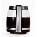 12-Cup Replacement Glass Carafe Compatible with Cuisinart Coffee Maker, 12 Cup Coffee Pot Replacement for Cuisinart, Models DCC-1100BK, DCC-1200PRC, DCC-2650, DGB500BK