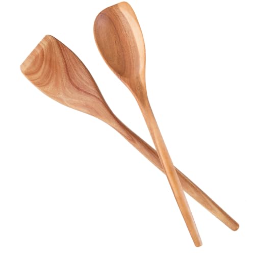 Save 25% on Acacia Wooden Cooking Spoon Set