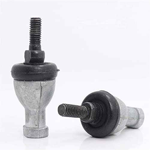 Cojinetes de extremo de varilla 16 mm SQZ16RS cabeza de bola rodamiento de junta de poste 7