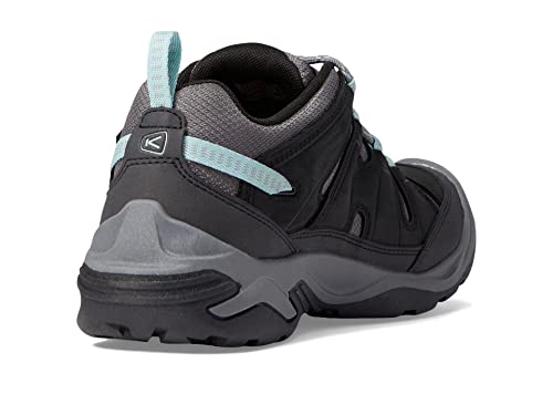 Image of KEEN Women's Circadia Low Height Comfortable Waterproof Hiking Shoe
