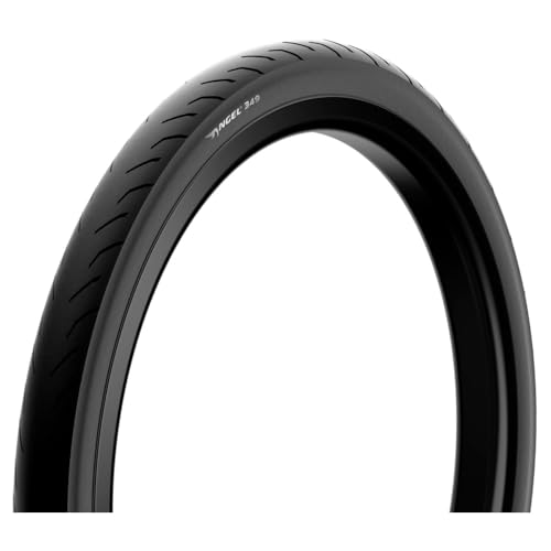 Pirelli Angel 349 pneu 16 pouces fini les glissades sous la pluie en ville