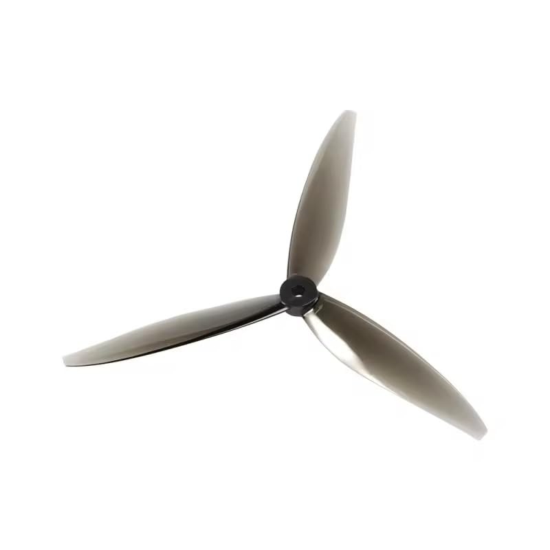 śmigło 10 par (10 CW + 10 CCW) T7057 7 x 5,7 x 3 3-łopatowe śmigło PC kompatybilne z FPV Freestyle 7-calowe drony dalekiego zasięgu części zamienne części zamienne
