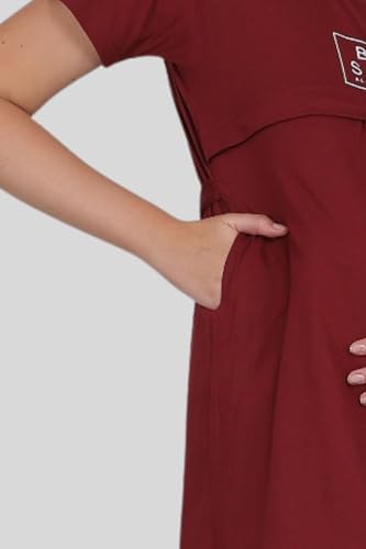 Image of Fabme Women Nightgown