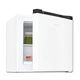Exquisit Mini-Gefrierschrank, Tiefkühlschrank, 31 Liter, 4-Sterne-Gefrierfach...
