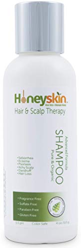 Finding The Best Shampoo For Dry Scalp - Health Ambition