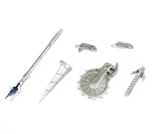 Solo accessori per le figure, kit di aggiornamento, action figure non è incluso