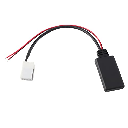 [TECNOLOGIA BLUETOOTH 4.0] Dotato dell'ultimo protocollo Bluetooth 4.0, questo adattatore garantisce una trasmissione dati stabile e supporta formati audio di alta qualità come MP3, WMA, WAV, FLAC e DSD.