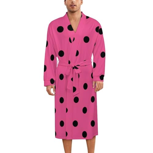Robe de nuit fluide : finissez-en avec les nuits trop chaudes grâce à ce kimono