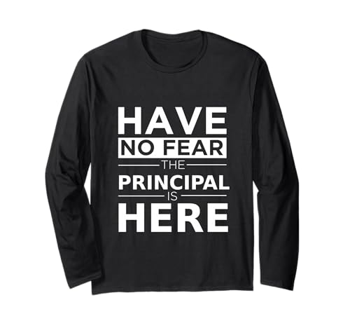 Have No Fear Principal Is Here �ʔ��� �M�t�g �d�� ���[���A �W���u ����T�V���c
