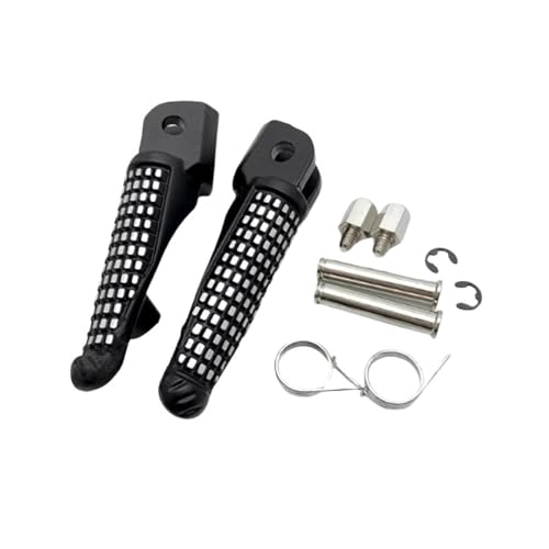 Repose-pieds pour remplacer vos cales pieds usés de Kawasaki Ninja 400 et Z400