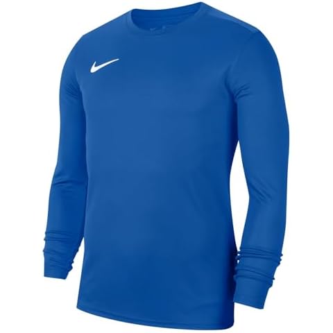 Nike Boy's Park VII Long Sleeve Jersey Cover
